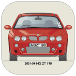 MG ZT190 2001-04 Coaster 1